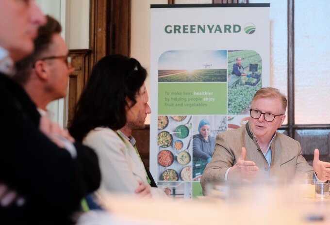 Snellere transitie naar gezondere voeding