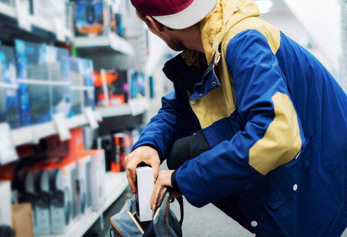 SODA helpt winkeliers diefstallenplaag in toom te houden