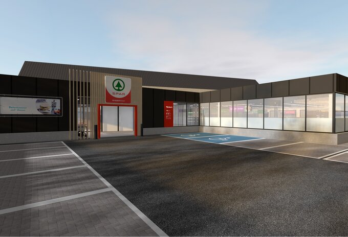 Vernieuwing Spar Lichtaart gestart