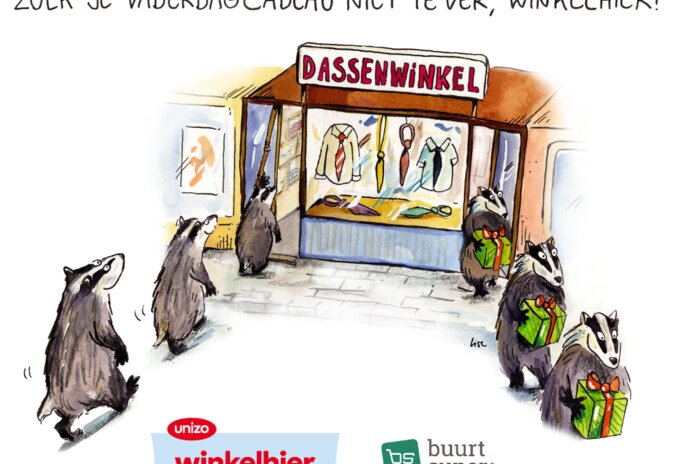 Da's plezant voor vaderdag!