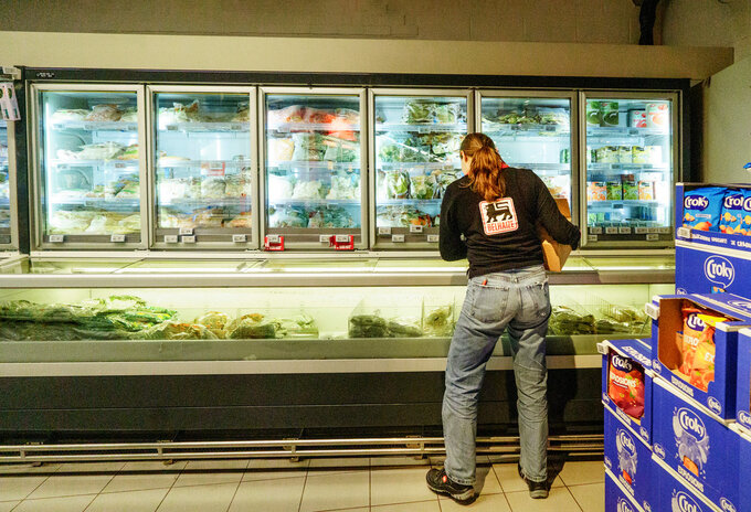 Het complete Delhaize overzicht
