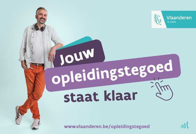 Opleidingstegoed staat klaar