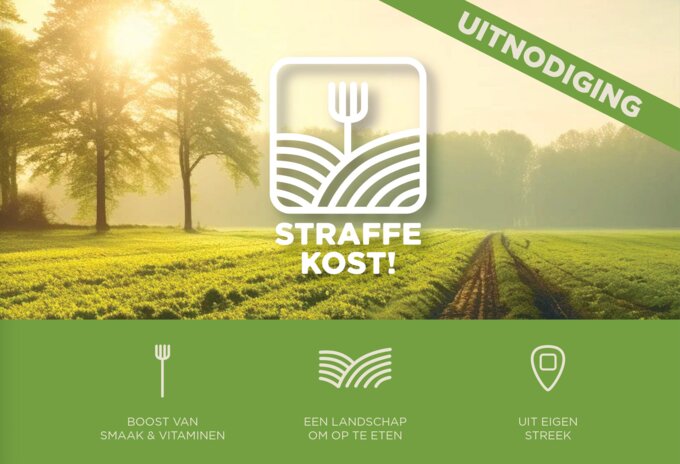 Smaakmarkt 'Straffe kost'