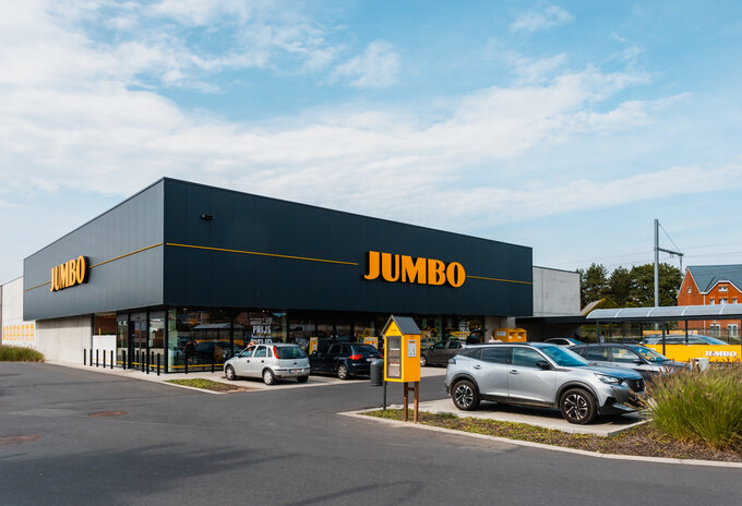 Jumbo-winkels in Rijkevorsel en Ranst naar franchisenemers