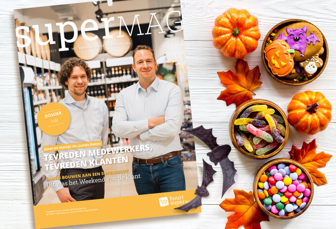 Het nieuwste SuperMAG is er!