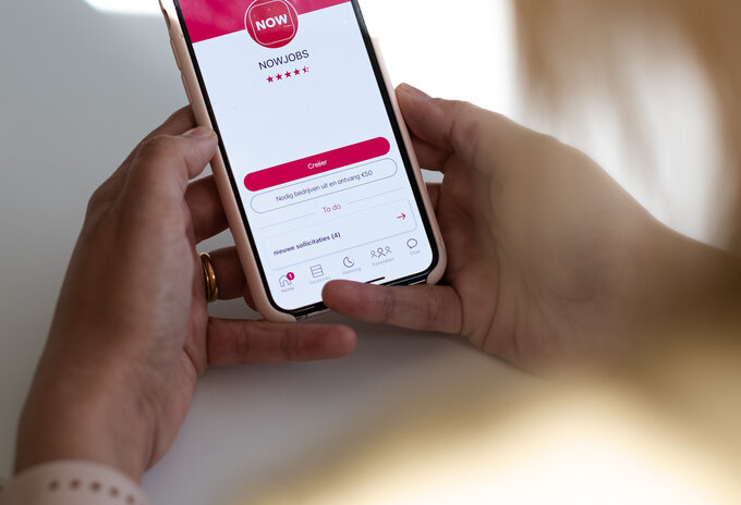 Nowjobs screent en matcht jouw vacature met de met de beste bijverdiener