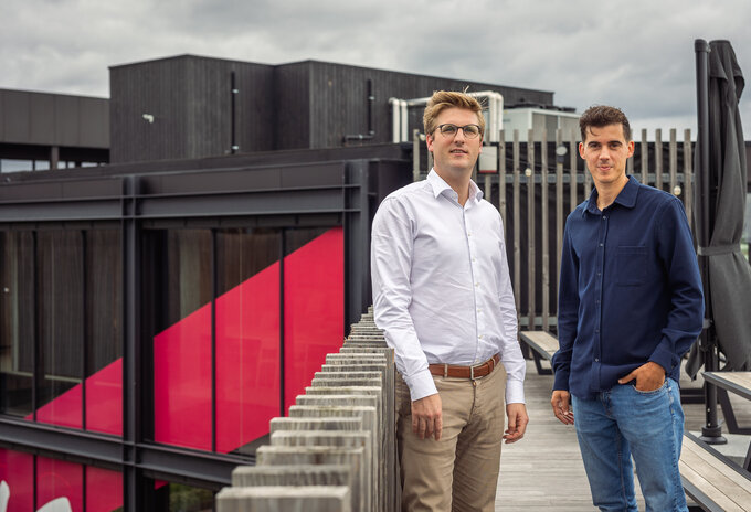 De administratieve totaaloplossing van booku