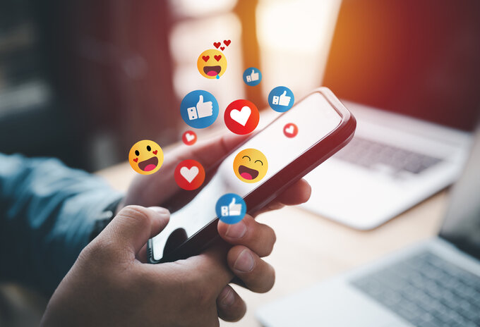 Medewerkers vinden en binden via sociale media