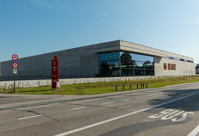 Stakingen in voedingsdepots