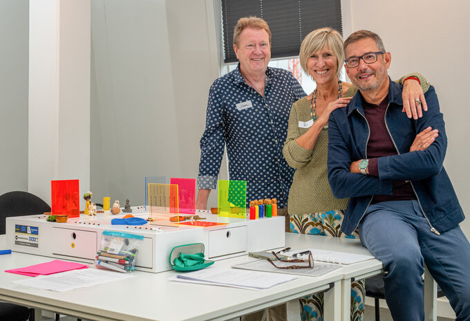 Veerkrachtbox zorgt voor competenties van de toekomst