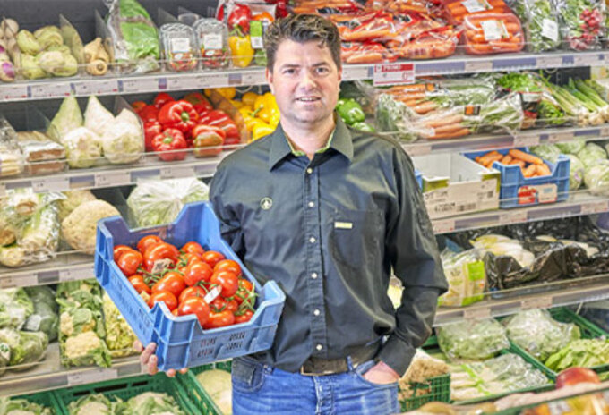 Vernieuwde Spar Eksaarde