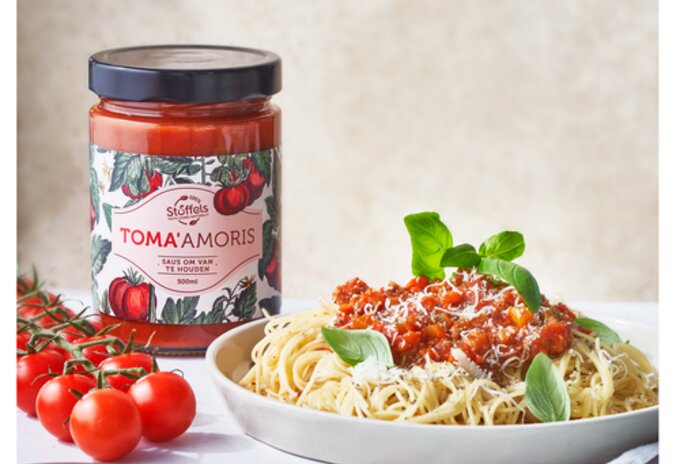 Toma’Amoris: een saus om van te houden