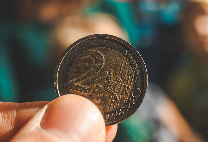 Heb je tekorten van 2 euro muntstukken?