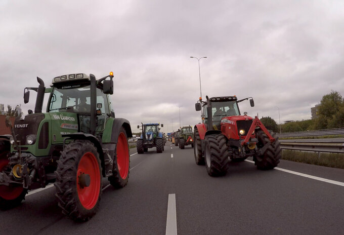 Reactie UNIZO op boerenprotest