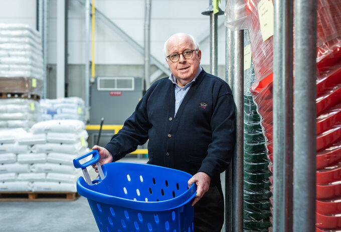 Winkelinrichting van nu met de service van toen