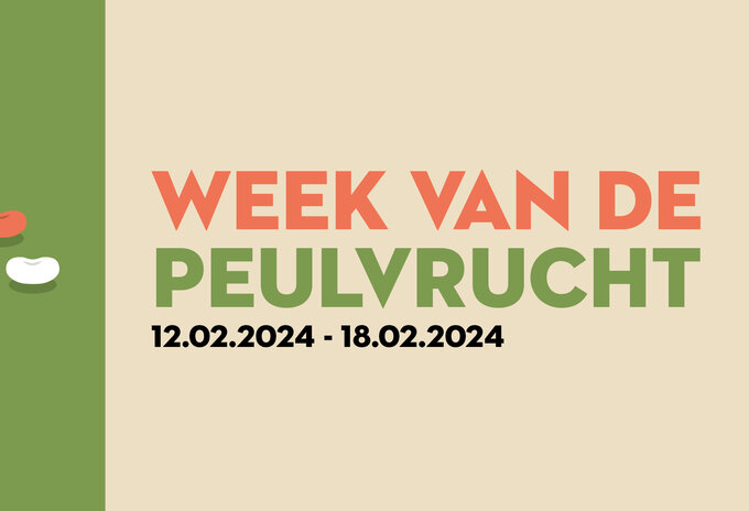 Week van de peulvrucht