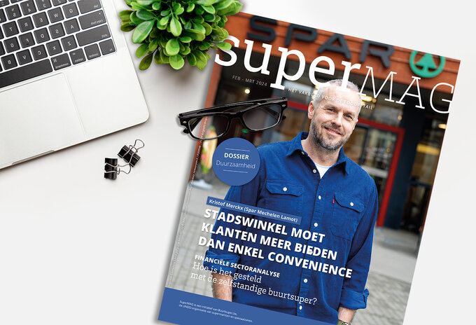 Klaar voor het SuperMAG?
