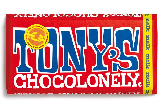 Ken jij Tony's Chocolonely al?