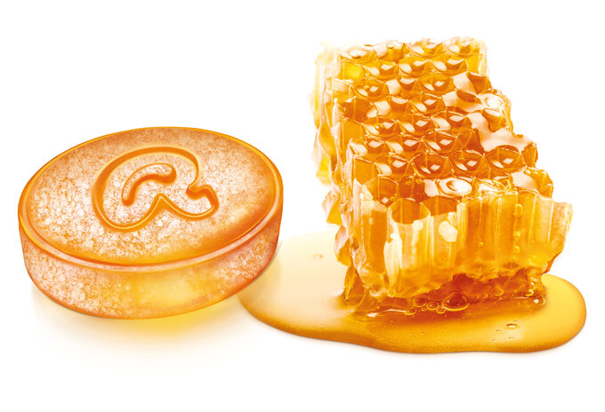 Nieuw: Ricola-bonbon met honing