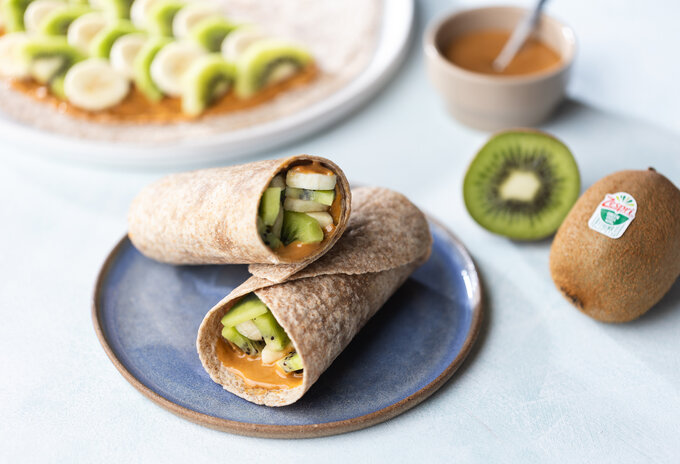 Boost je gezondheid en energie met de kiwi’s van Zespri