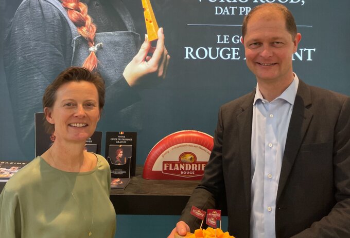 Flandrien Rouge op Tavola