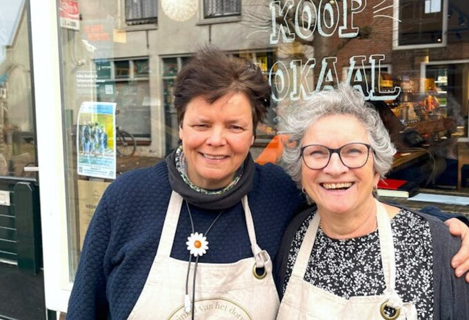 Hoe dorpelingen buurtsupermarkten redden en runnen