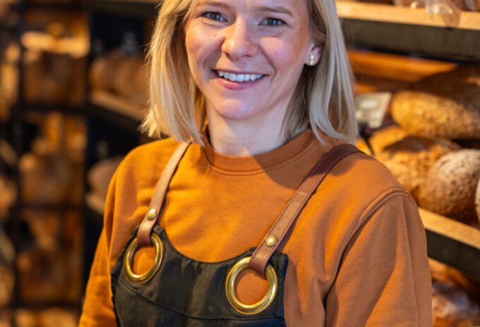 Jade Strobbe van Bakkerij Van Hoorick genomineerd voor WOMED Award