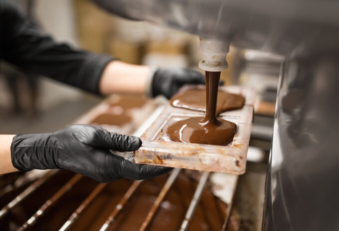 Cacaoprijzen stijgen, maar niet alle lokale chocoladeproducenten voelen dat