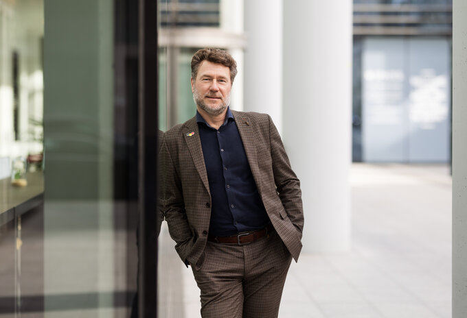 Bart Buysse nieuwe gedelegeerd bestuurder van UNIZO