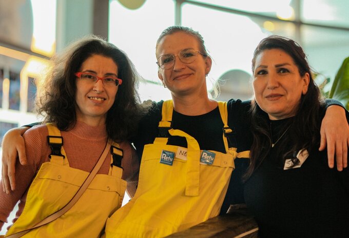 Refu interim helpt diverser aanwerven
