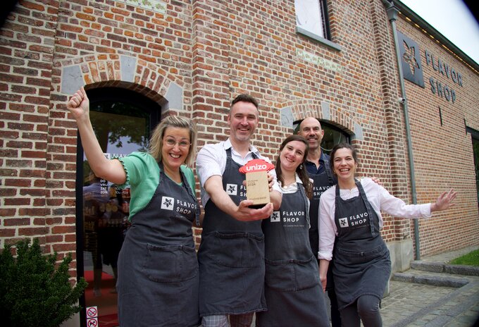 Flavor Shop betrekt team bij elke aanwerving