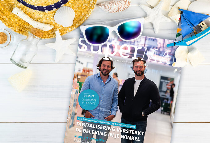 SuperMAG, zalig zomernummer in aantocht