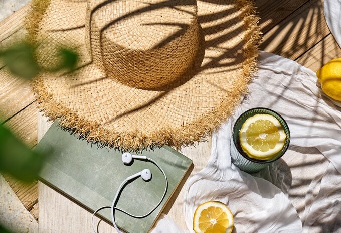 Zomerse podcasts