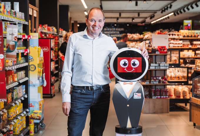 Gamechanger voor winkelbeleving