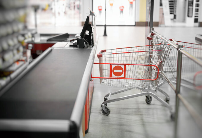 Kleine supermarkten vechten om te overleven