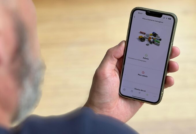 Eén miljoen gebruikers voor Recycle! app