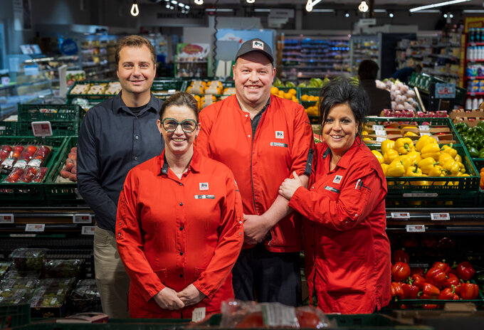 Zelfstandige Delhaize-winkels succesvol dankzij zondagsopening