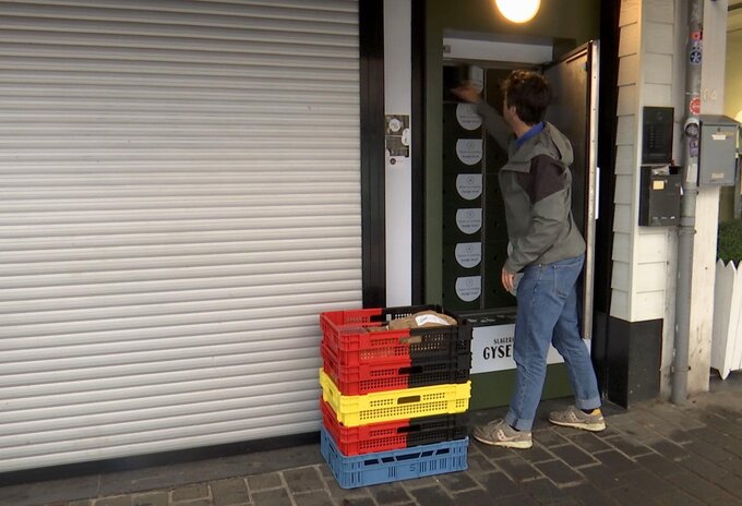 Eerste volledig digitale slagerij in België