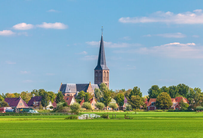 Buurtsupers zijn nieuwe kerken