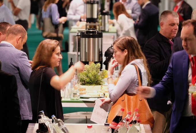 Ingrediënten en inspiratie voor innovatie in de voedingsindustrie