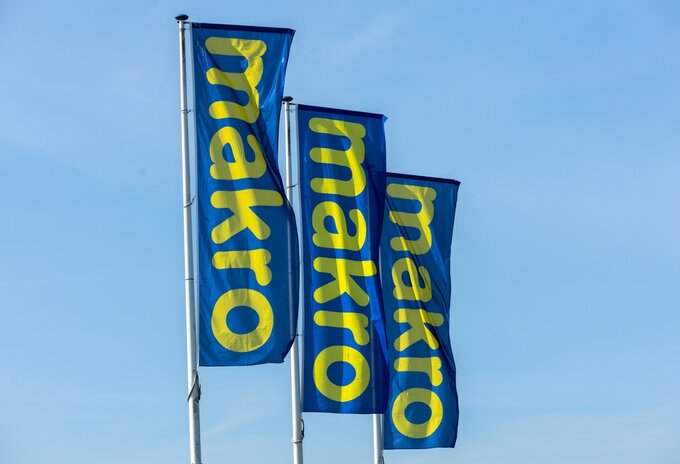 Maak kmo-bedrijventerreinen van Makro-sites