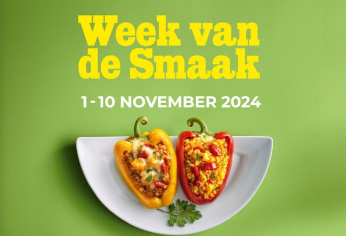 Week van de smaak