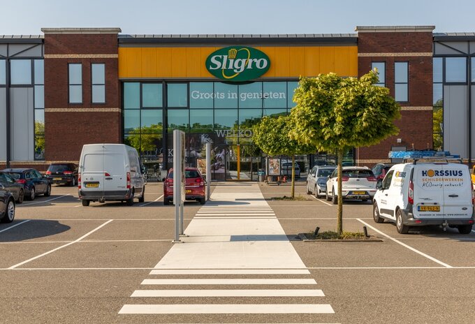Sligro groeit dankzij het tabaksverbod in Nederland