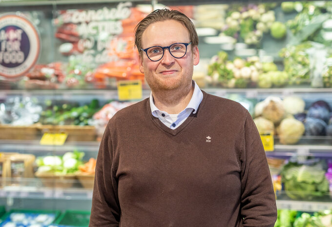 Buurtsuper.be-bestuurslid Werner Verhoeven (47) wordt Unizo-voorzitter in Mechelen