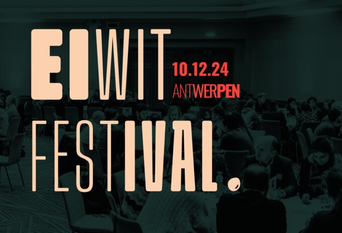 Kom naar het Eiwitfestival