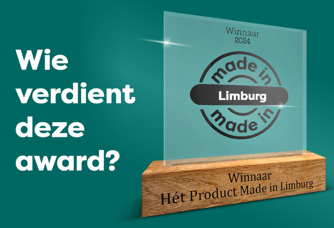 Hét product van Made in