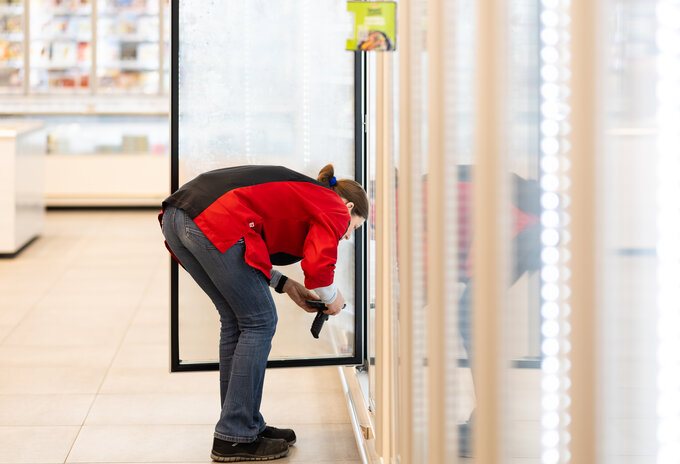 Delhaize en start-up Enersee gaan voor energie-efficiëntie in winkels