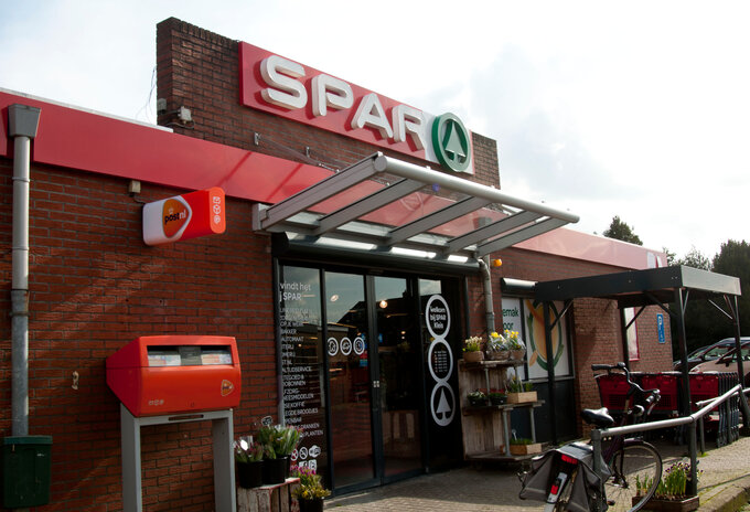 Helft Nederlandse Spar-ondernemers kan rekeningen niet langer betalen