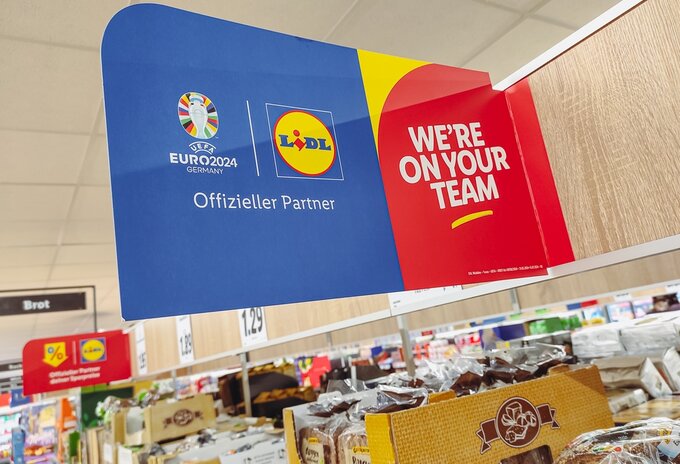 Hoe pakt Lidl het aan?