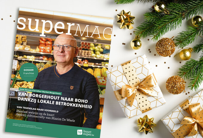 Laatste SuperMAG van het jaar